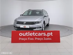 VW Passat Variant 2.0 TDI Business DSG