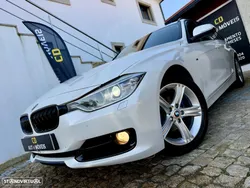 BMW 318 d Auto Pack M