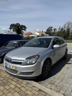 Opel Astra 1.7 Cdti