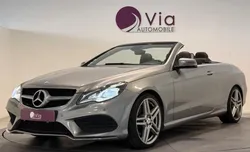 Mercedes Classe E 220 CDI AMG, CHAUFFAGE NUQUE, HARMAN KARDON