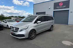 MERCEDES CLASSE V Long 300d BVA 9 Avantgarde 4-Matic suréquipé 8 places - GARANTIE 12 MOIS ( VIANO )