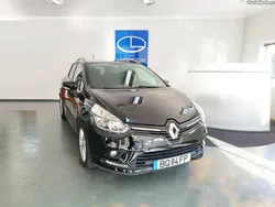 Renault Clio Sport Tourer 0.9 TCe Limited