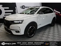 DS DS 7 CROSSBACK 1.6l- 180 ch - BVA EAT8 Performance Line - état impeccable-suivi complet