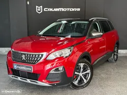 Peugeot 5008 1.5 BlueHDi Crossway EAT8