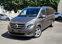 Mercedes classe v 250d 190cv extra-long avangarde exclusive 7g-dct