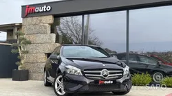 Mercedes-Benz Classe A de 2015