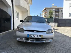 Hyundai Accent 1.4i 16V GLS