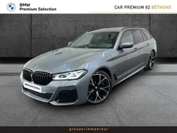 Bmw Série 5 Touring 520dA xDrive 190ch M Sport Steptronic