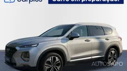 Hyundai Santa Fé 2.2 CRDi Premium de 2020