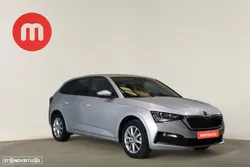 Skoda Scala 1.0 TSI Ambition