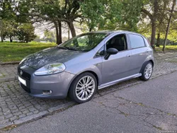 Fiat Grande Punto 1.3 M-Jet Sport