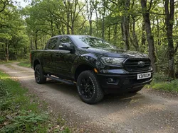 2021 FORD RANGER ECOBOOST 2.3 ESSENCE ETHANOL FX4 LARIAT – 290 ch – 4x4 – 33700 TTC