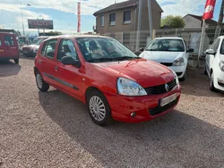 RENAULT CLIO II CAMPUS 1.5 DCI 65 Ch AUTHENTIQUE 5p