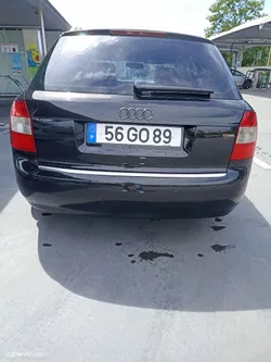 Audi A4 Avant 1.9 TDI m5