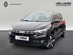 Dacia Sandero TCe 90 GSR2 Expression
