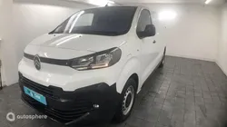 Citroen Jumpy Véhicule utilitaire ou Société M 136ch (100kW) Batterie 75 kWh Pack Premium Connect