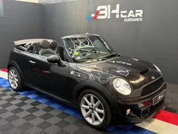 Mini Cabrio 2.0 SD 145 COOPER