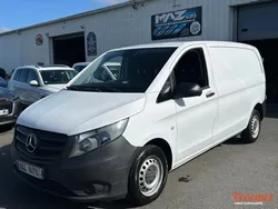 Mercedes Vito Vu FOURGON CDI 115 CH COMPACT 9200HT