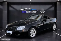Mercedes-Benz SLK 230 Kompressor