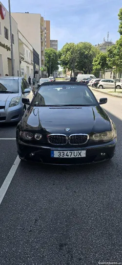 BMW 320 320 ci Cabrio