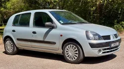 Renault Clio 2 ph2 Boîte automatique 1l4 98ch