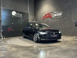 VOLKSWAGEN GOLF VIII 2.0 TDI 150 DSG 7 Active - Toit ouvrant - Attelage - Camera