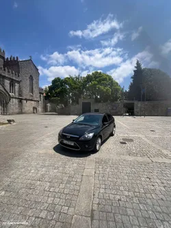 Ford Focus 1.6 TDCi Connection