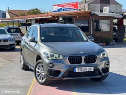 BMW X1 16 d sDrive Line xLine