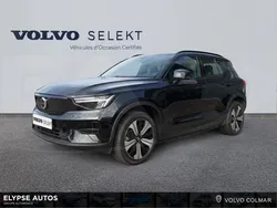 Volvo XC40 Recharge Twin AWD 408ch Plus EDT