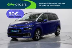 CITROEN C4 Grand Picasso 1.2 PureTech S&S Feel 130