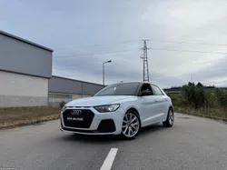 Audi A1 Sportback 25 Tfsi Advanced Full LED