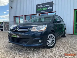Citroen C4 II 1.6 HDi 112 CH FINITION CONFORT 215 727 KM