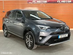 Toyota RAV4 2.0 D-4D Active