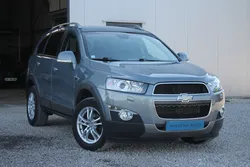 Chevrolet Captiva 2.2 VCDi 16V 184cv AWD 7 Places