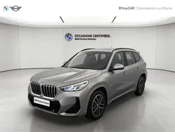 BMW X1 sDrive 18i 136ch DKG7 M Sport