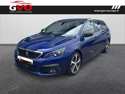 Peugeot 308 SW 2.0 BlueHDi 180ch S&S GT EAT8