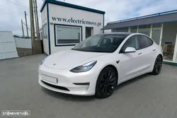 Tesla Model 3 Performance Dual Motor AWD
