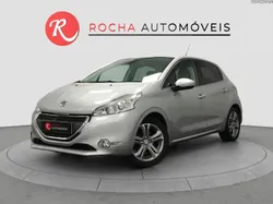 Peugeot 208 1.2 VTi Allure