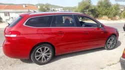 Peugeot 308 Sw 1.2 130cvs como nova