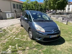 Citroën C4 Picasso 1.6 HDi Exclusive CMP6