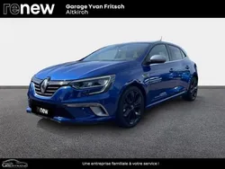 Renault Megane 1.3 TCe 140ch FAP GT-Line 120g