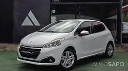 Peugeot 208 de 2016