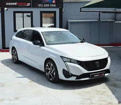 Peugeot 308 SW 130 e-THP Stop & Start Allure