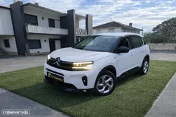 Citroën C5 Aircross 1.6 Hybrid Feel Business (TA) e-EAT8