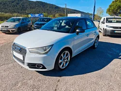 Audi a1 sportback 1.4 tfsi 122cv / boite auto /gps / garantie
