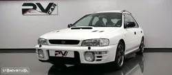 Subaru Impreza 2.0 GT 4x4 WRX+
