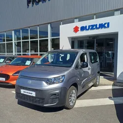 Fiat doblo electric drive 136ch 50kwh top