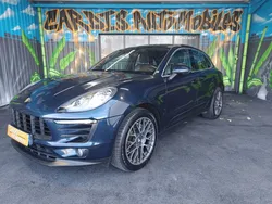 Porsche Macan 3.0 V6 S Diesel