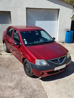 Dacia logan 1.6 mpi 87 cv laureate