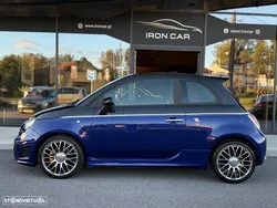 Abarth 595 1.4 T-Jet Custom